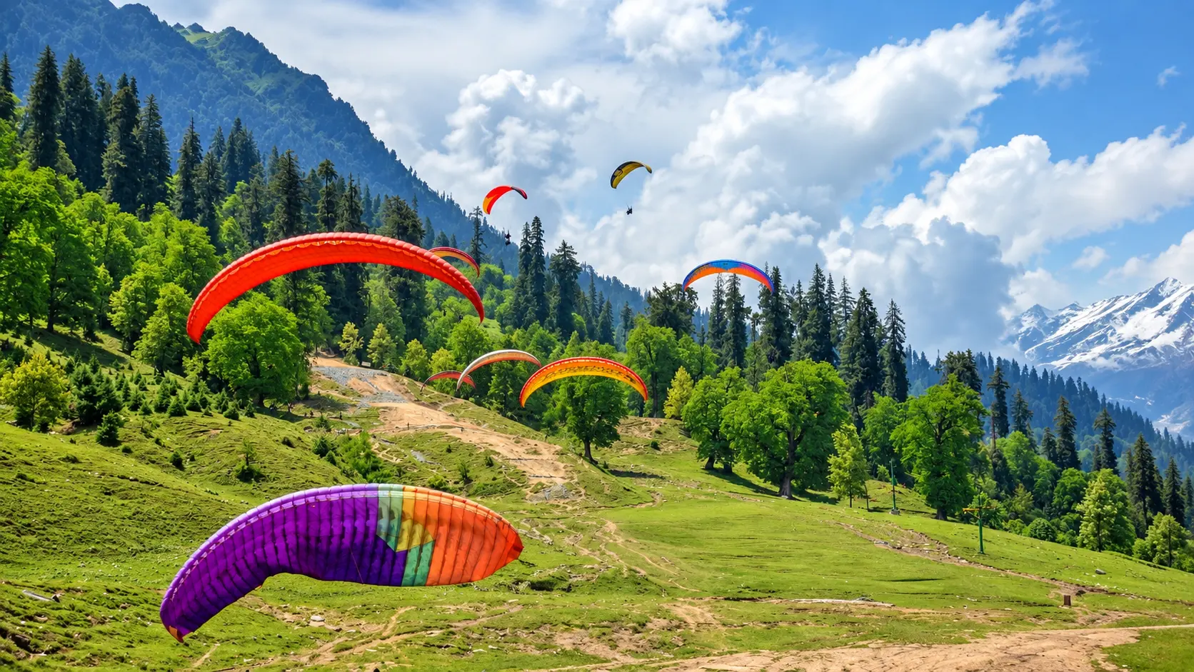 Manali Kullu