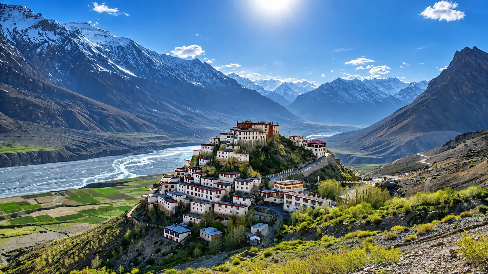 Spiti Valley