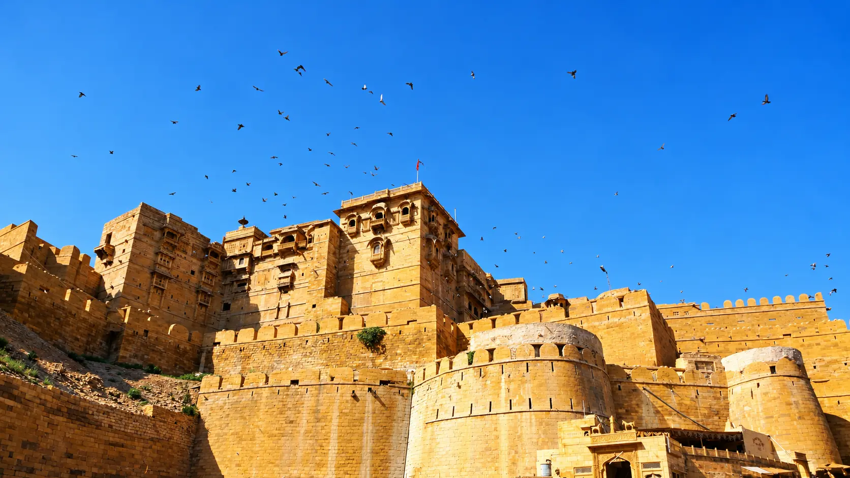 Jaisalmer