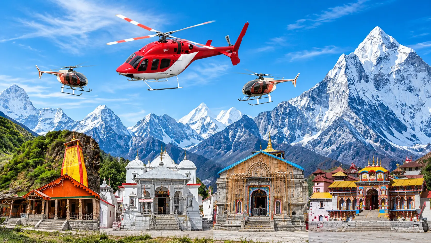Char Dham Chopta
