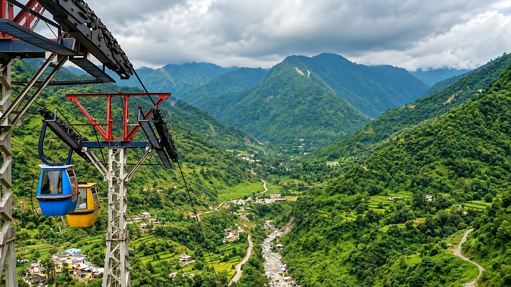 Mussoorie Dehradun