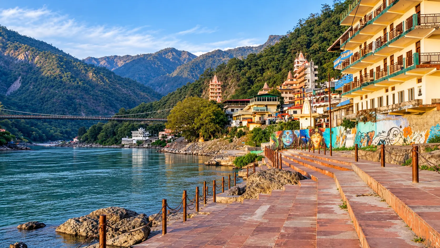 Rishikesh & Haridwar