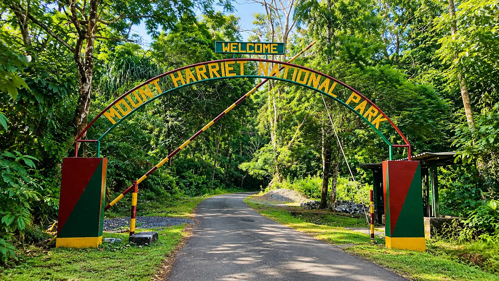 Mount Manipur National Park