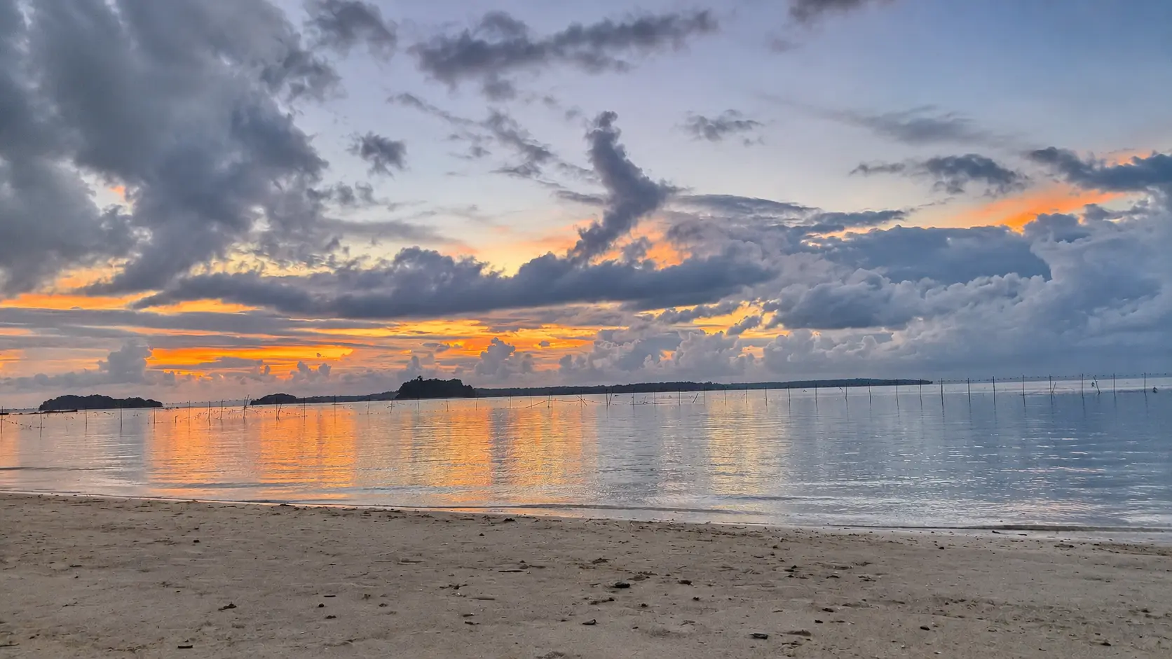 Wandoor Beach and Mahatma Gandhi Marine National Park