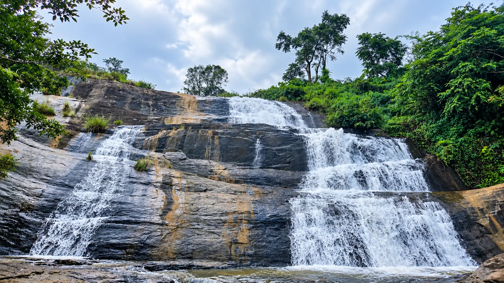 Ananthagiri viewpoints