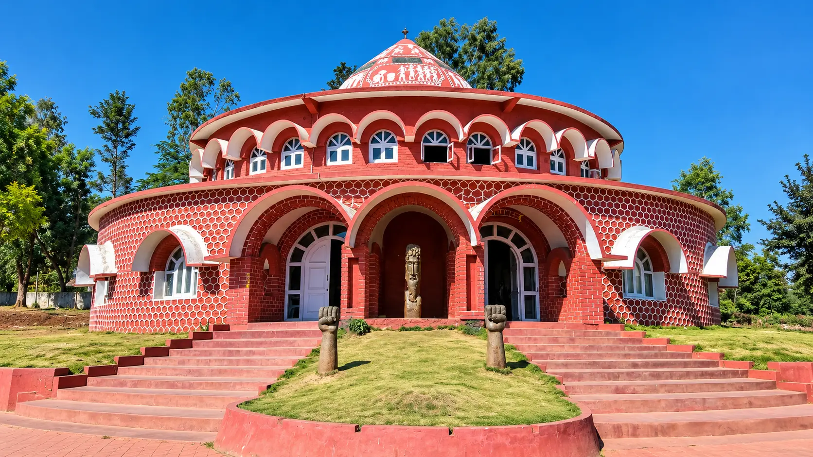 Araku Tribal Museum