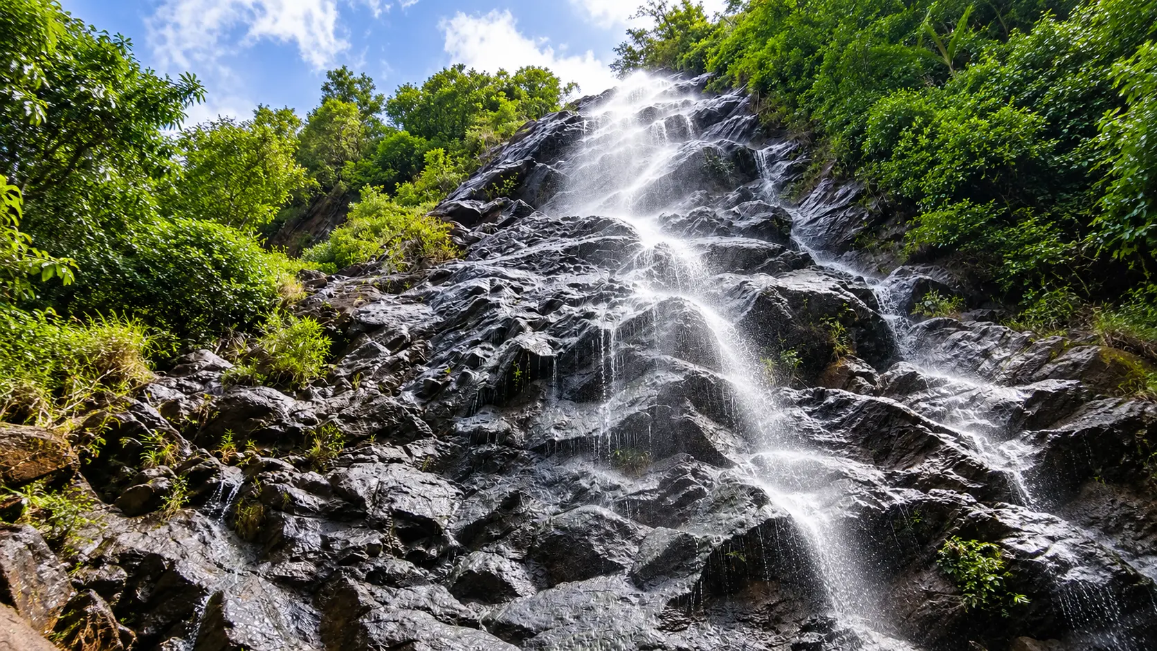 Katiki Waterfalls
