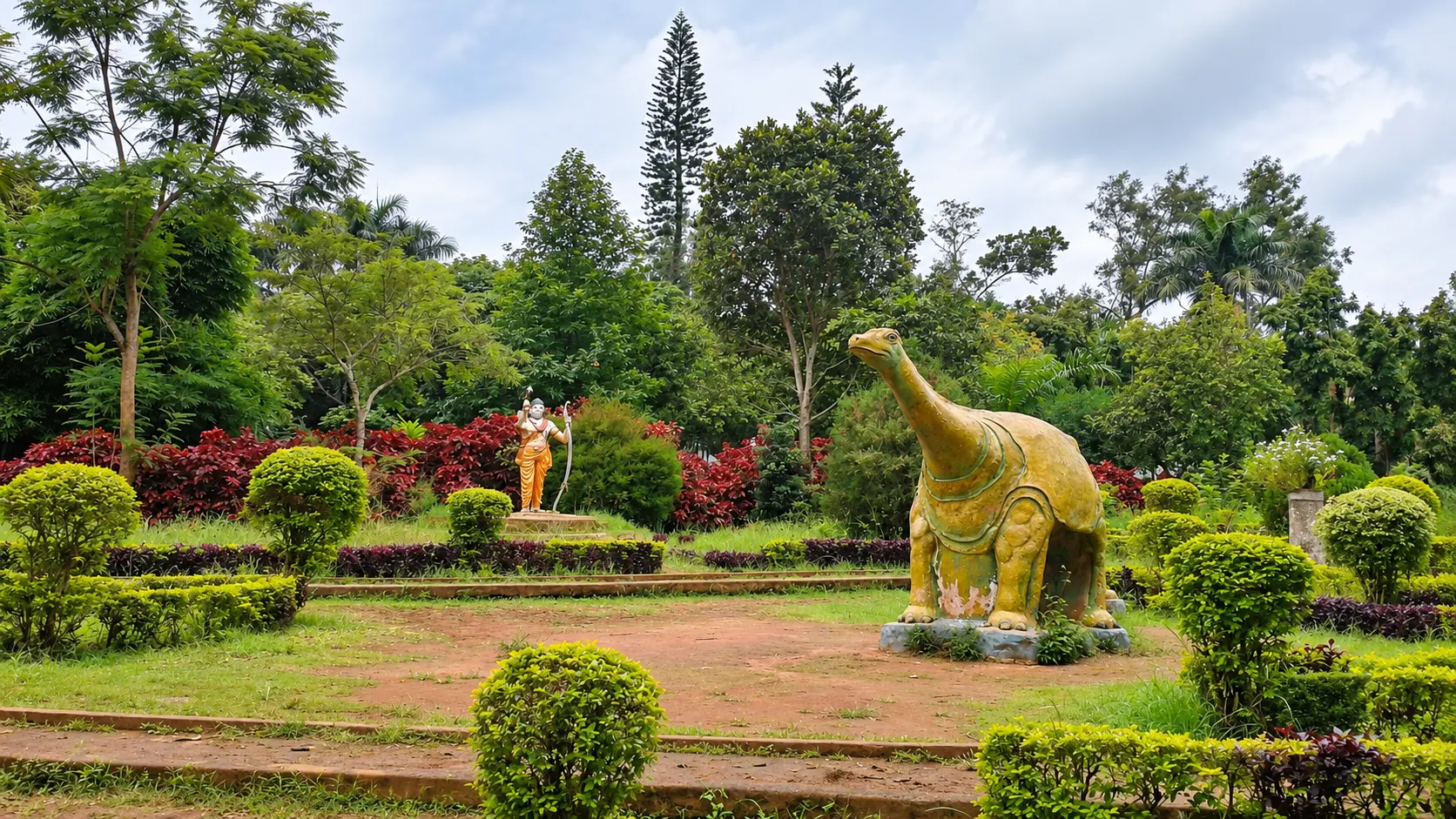 Padmapuram Gardens