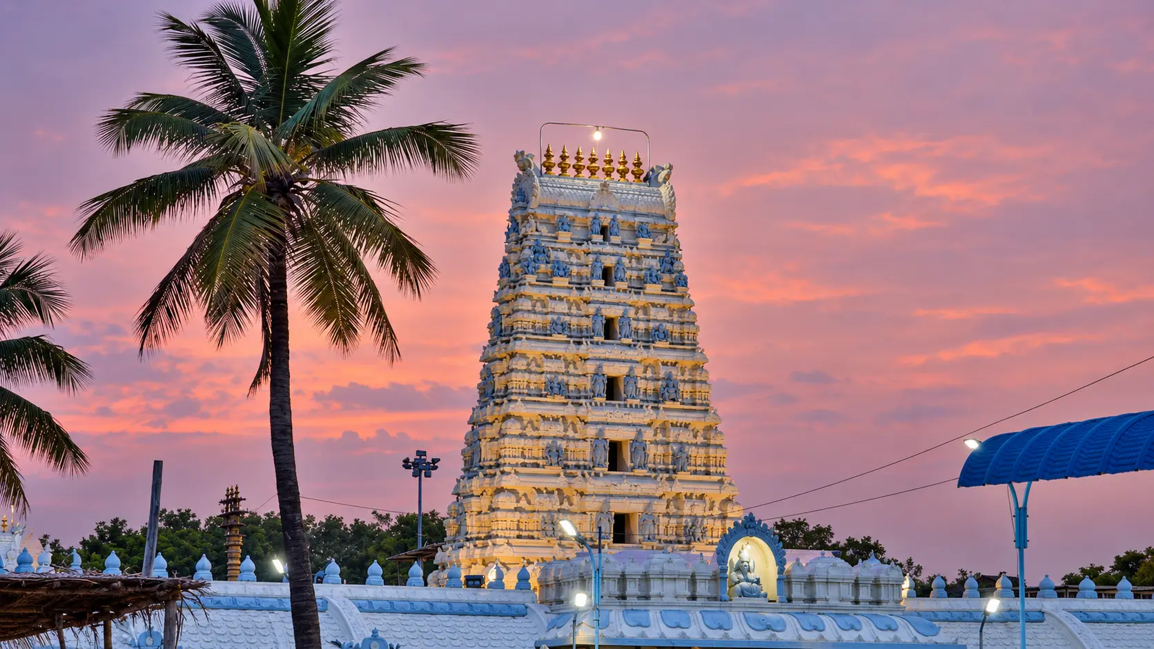 Sri Varasiddhi Vinayaka Swamy Temple (Kanipakam)