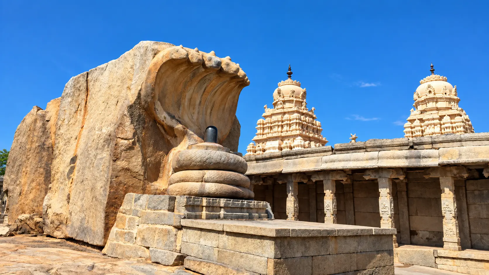 Lepakshi