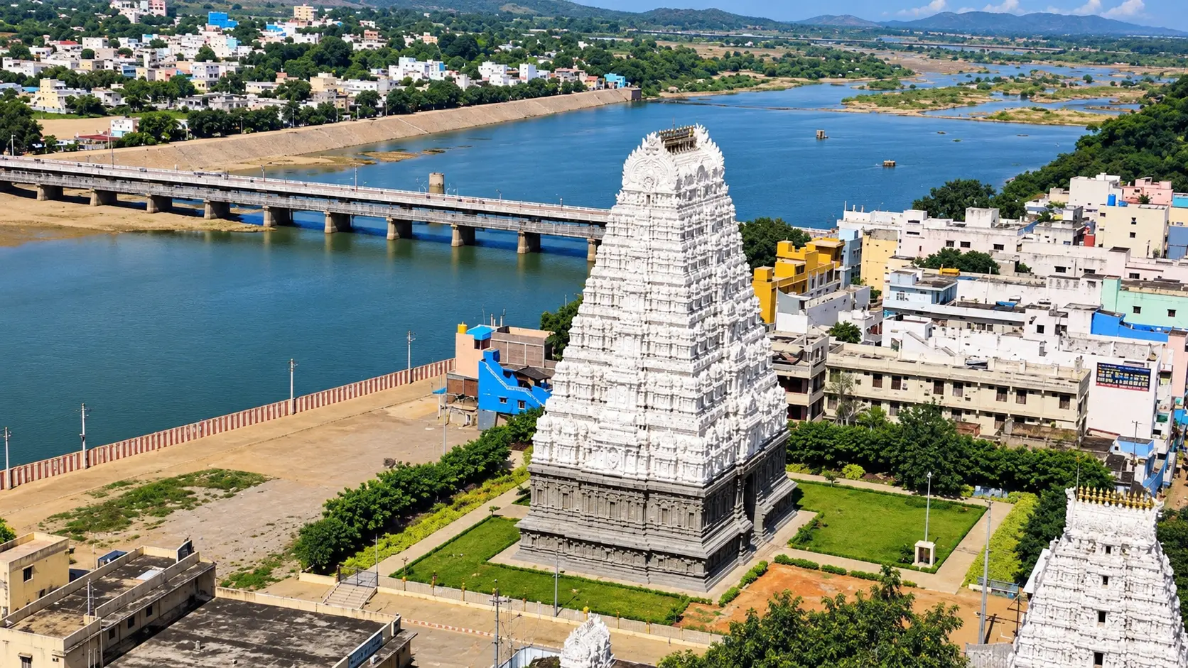 Sri Srikalahasteeswara Swamy Temple (Srikalahasti)