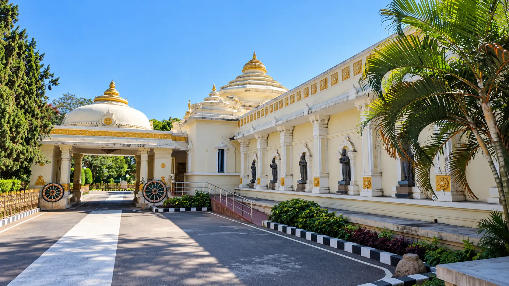 Sri Venkateswara Museum (SV Museum Tirumala)
