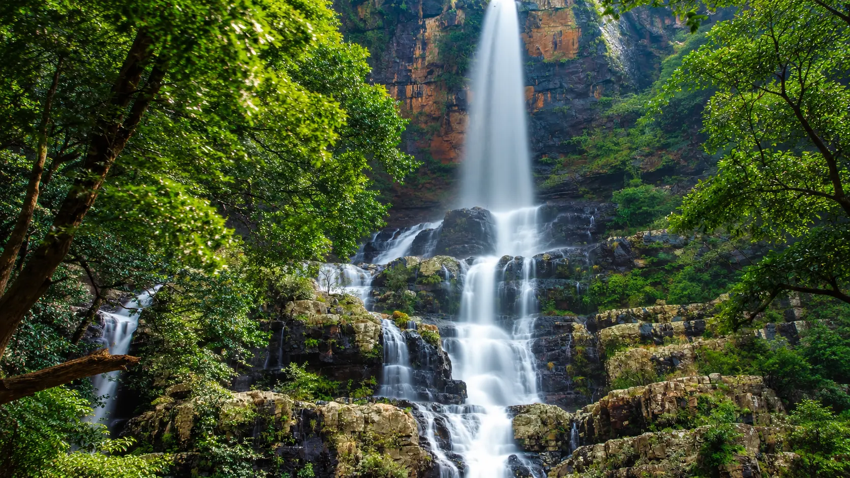 Talakona Waterfall