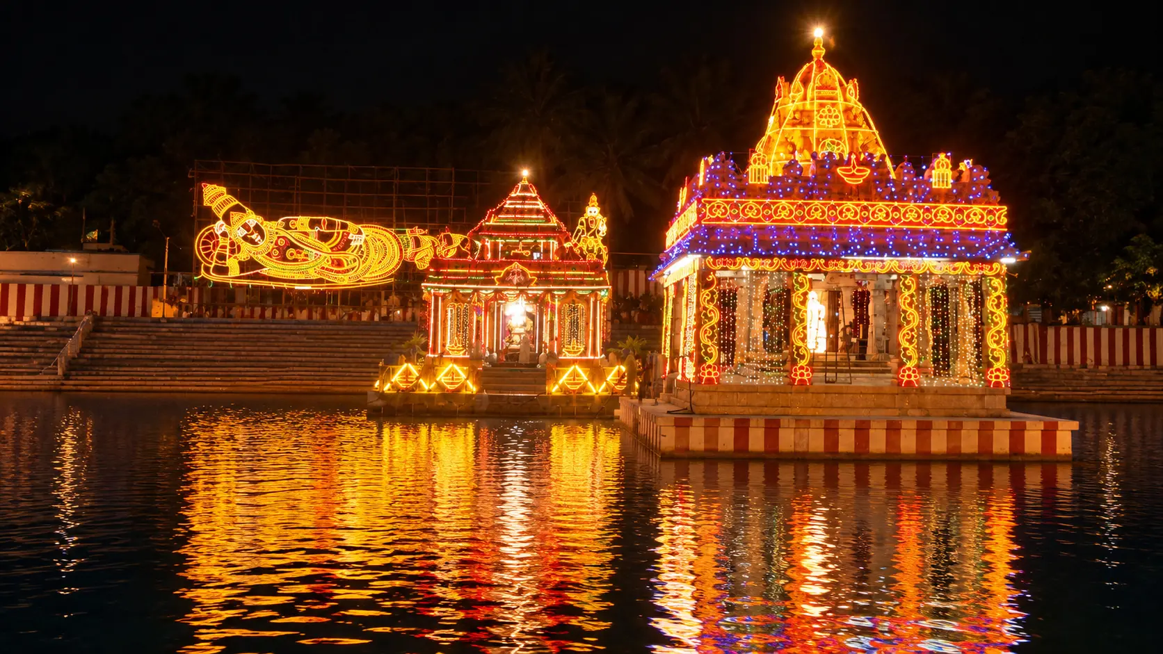 Sri Venkateswara Swamy Temple (Tirumala)