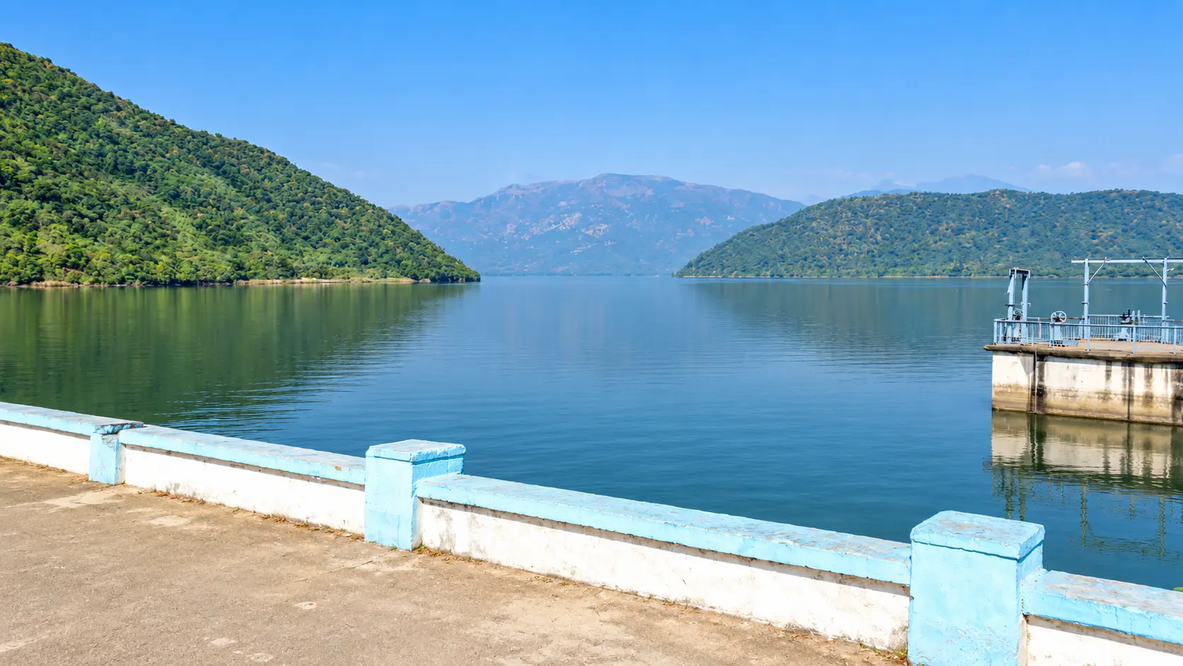 Thatipudi Reservoir
