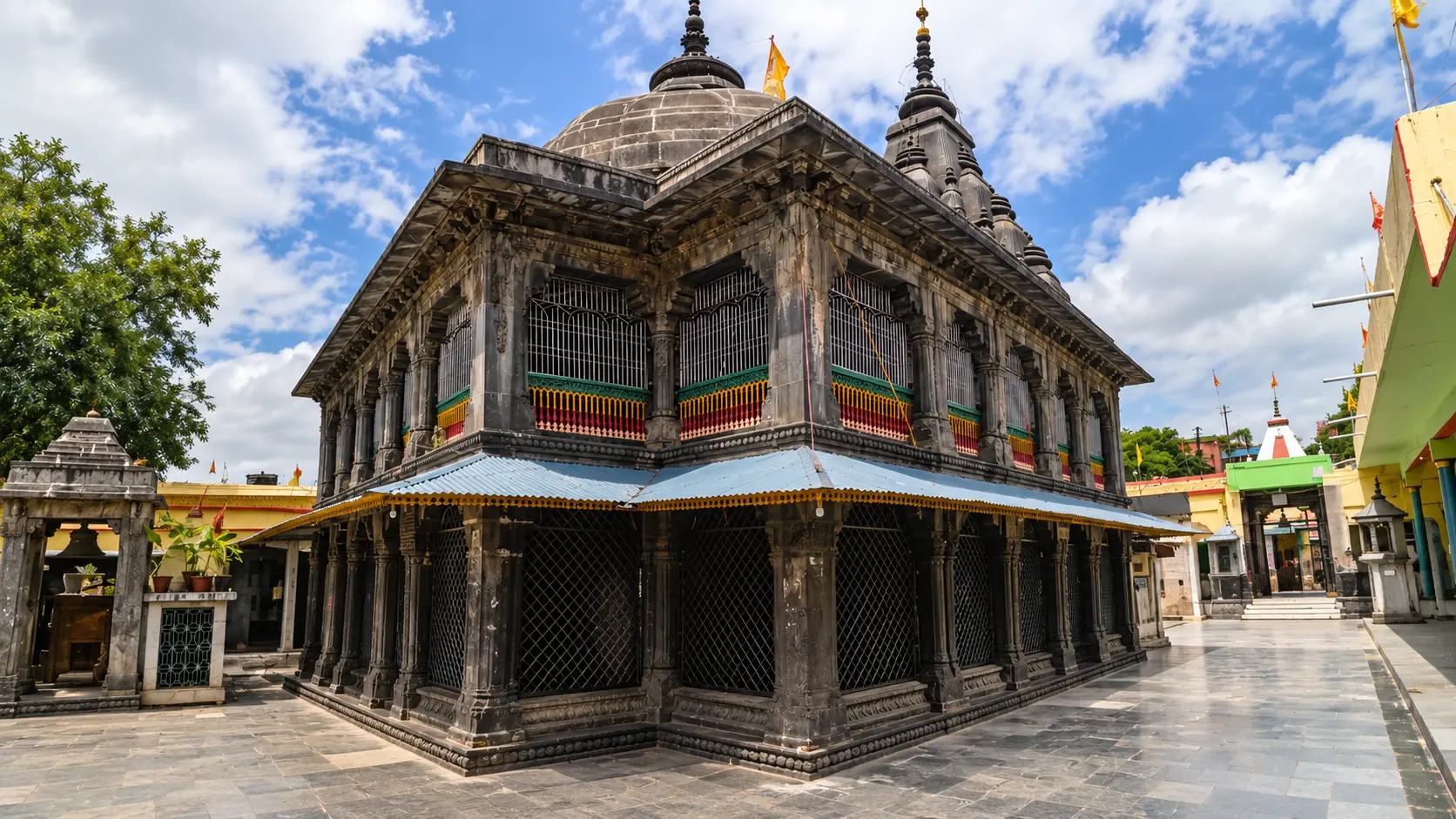 Bodh Gaya (Mahabodhi Temple Complex)