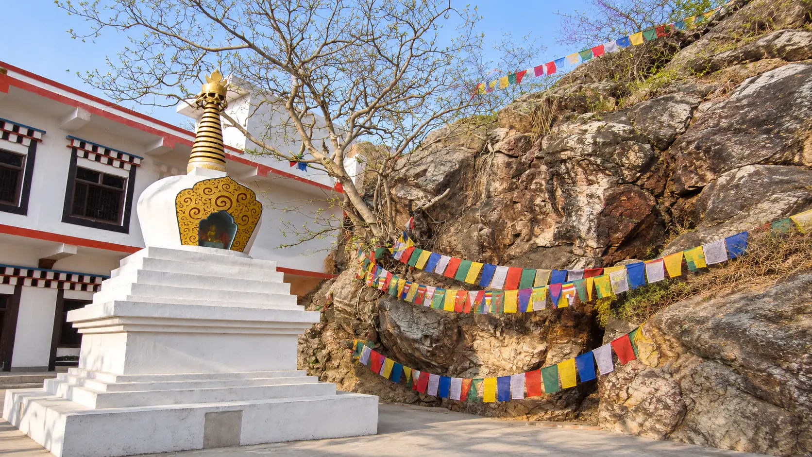 Dungeshwari Cave Temples (Mahakala Caves)