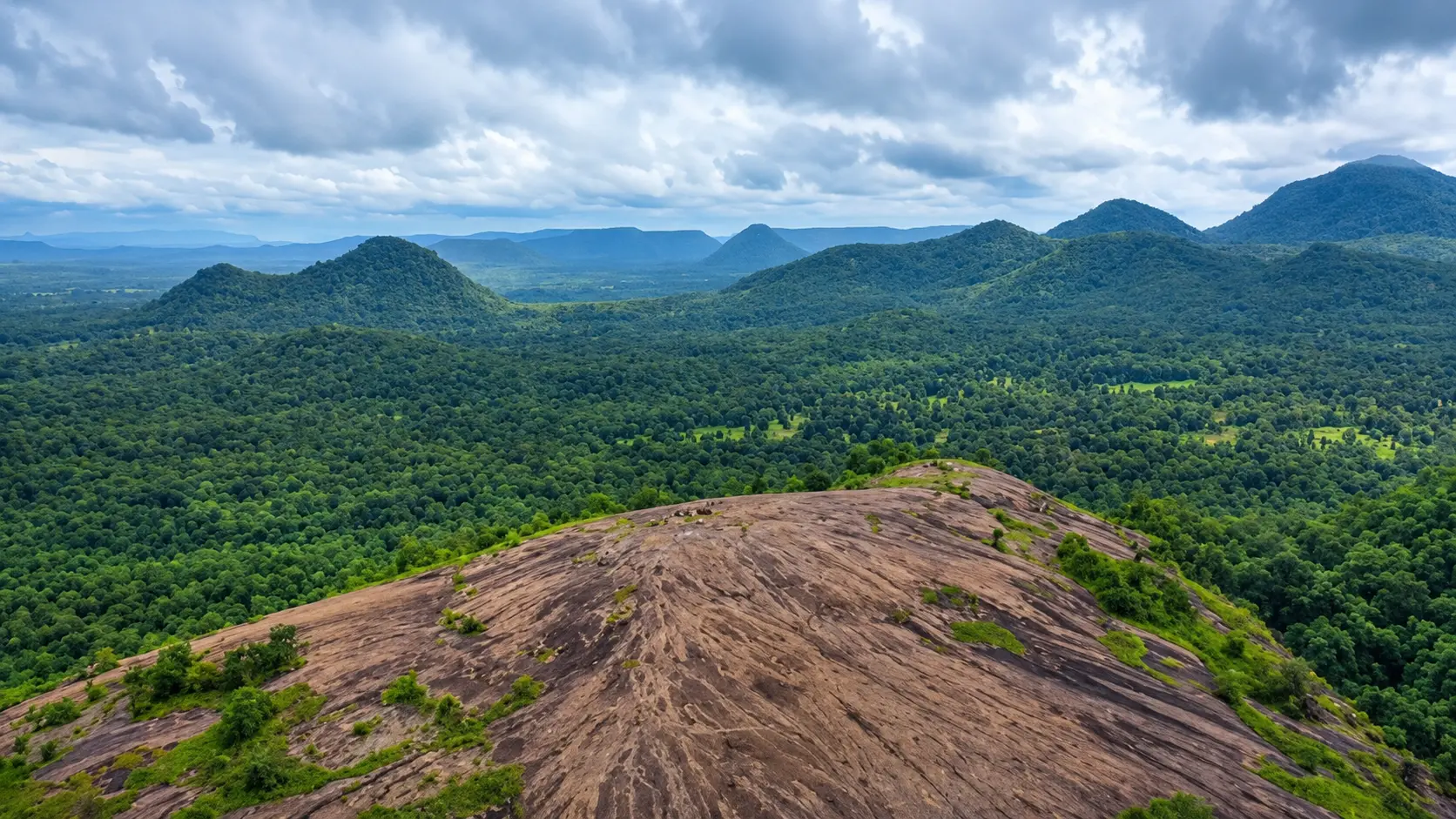 Sitanadi Wildlife Sanctuary