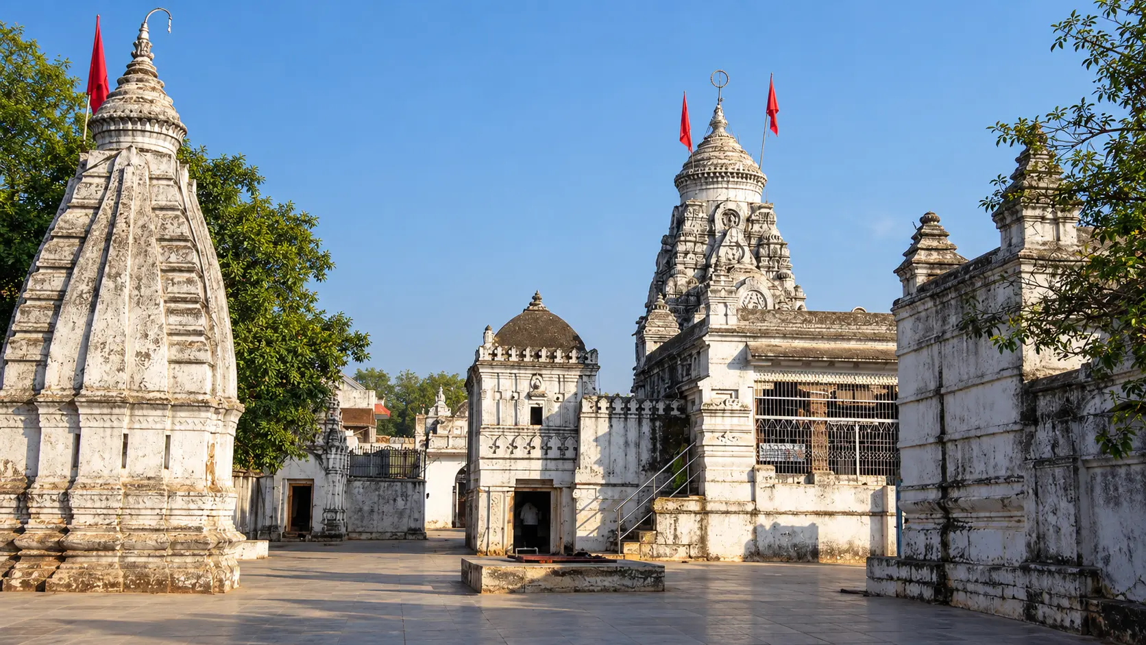 Rajim Temple Group
