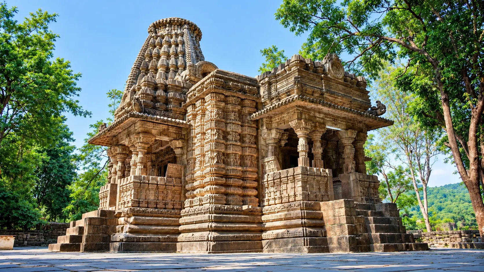 Bhoramdeo Temple