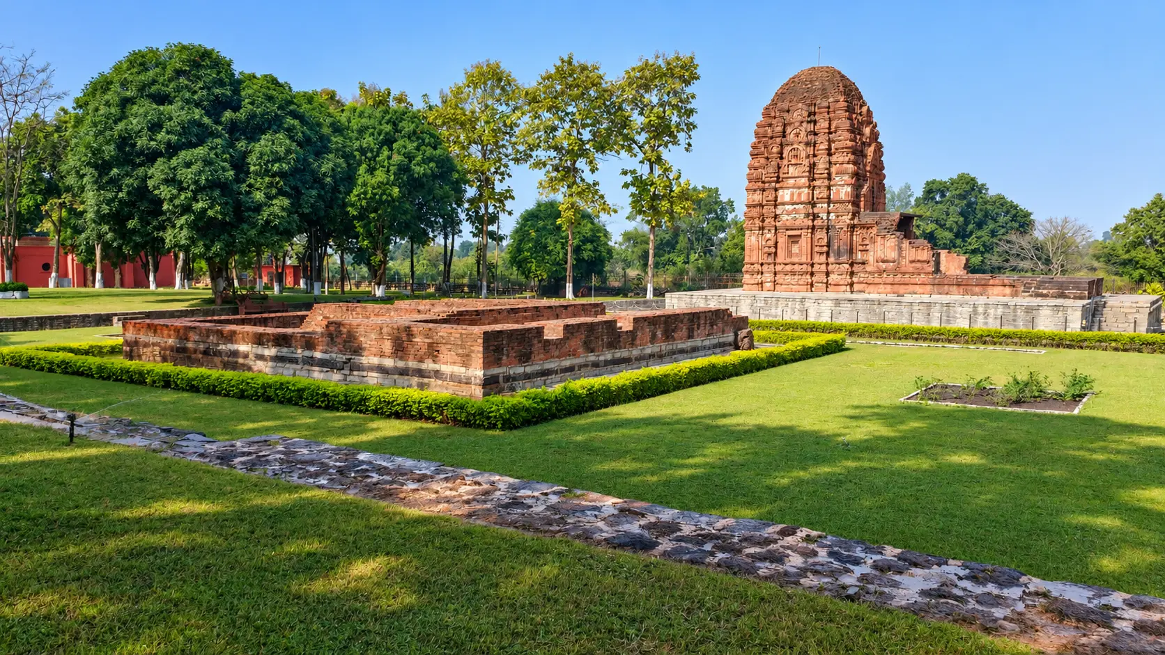 Sirpur Heritage Site