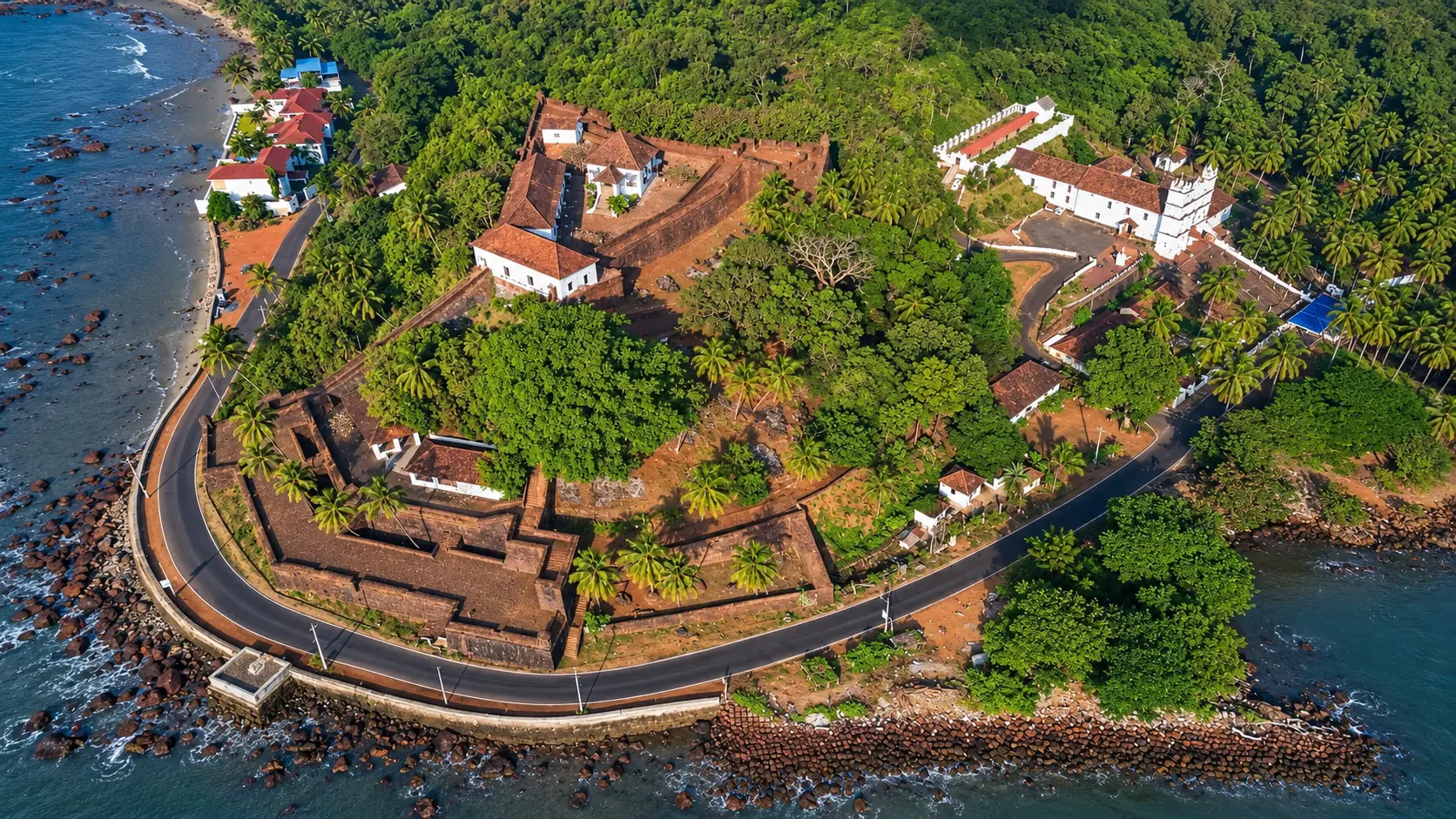 Reis Magos Fort