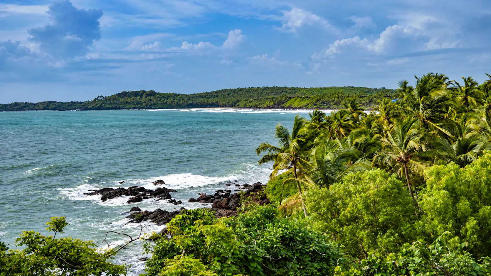 Cabo de Rama Fort