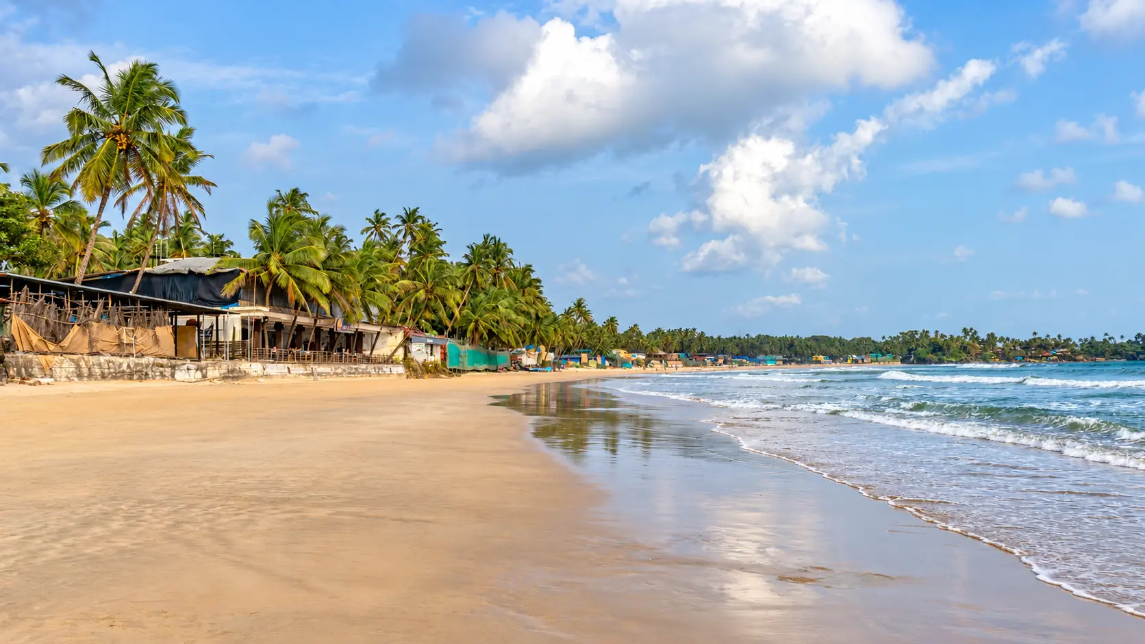 Palolem Beach
