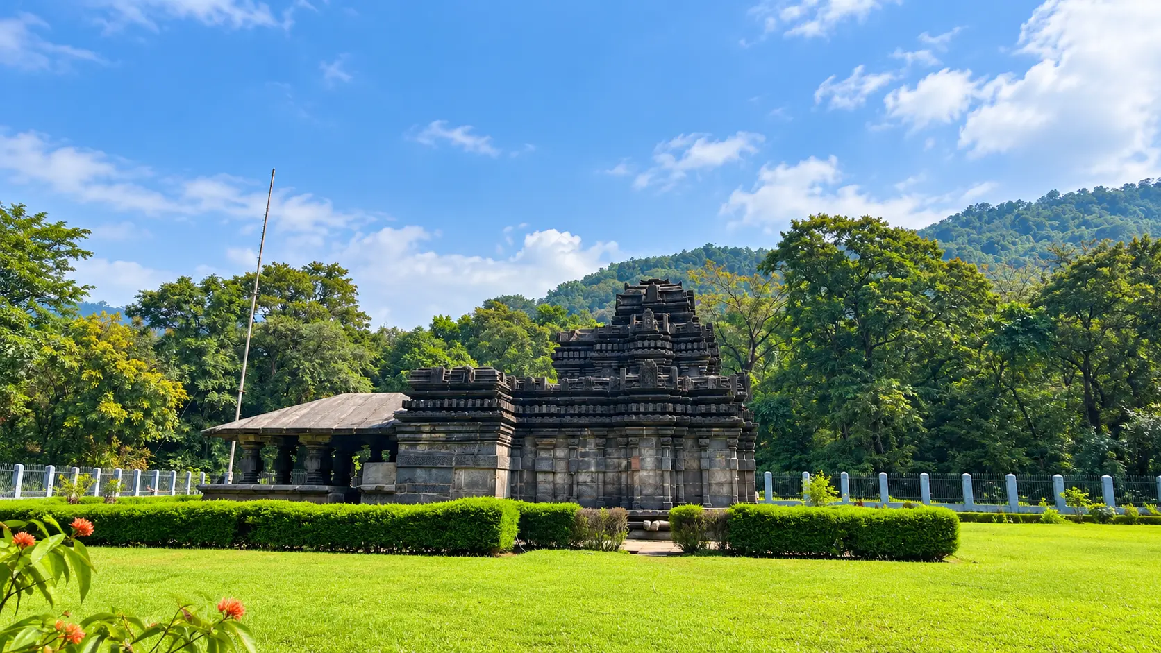 Tambdi Surla Mahadev Temple
