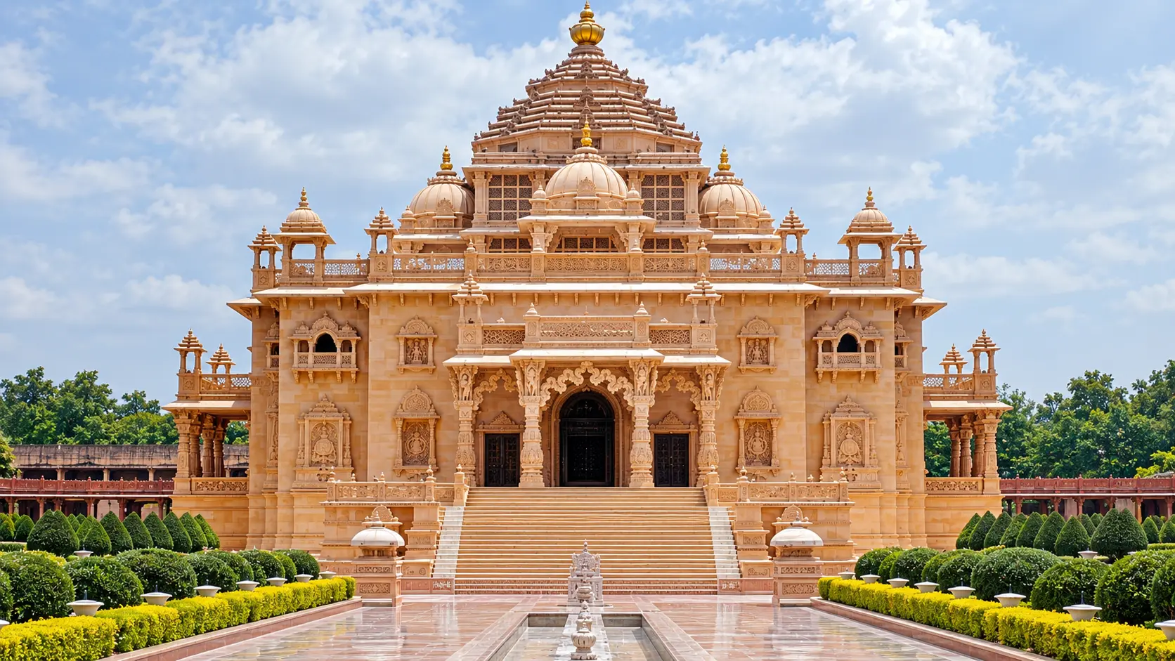 Akshardham Gandhinagar