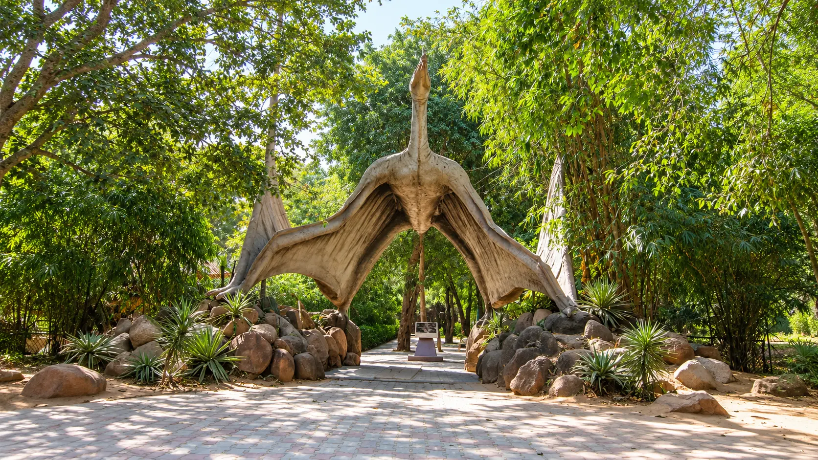 Indroda Nature Park