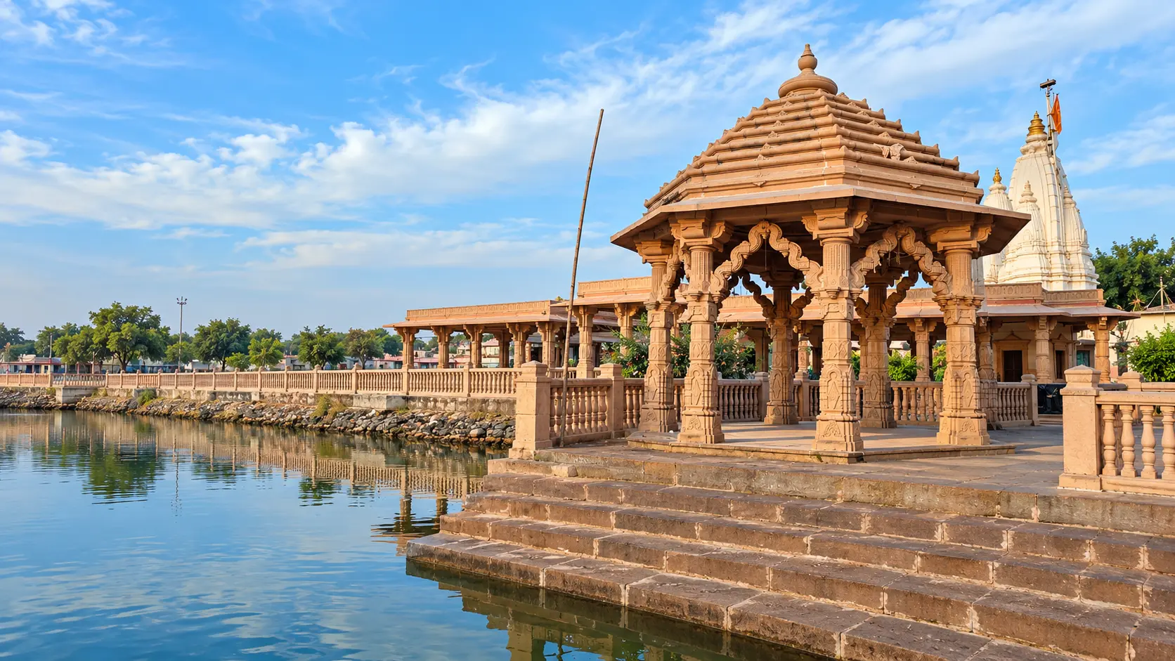 Dakor Ranchhodraiji Temple