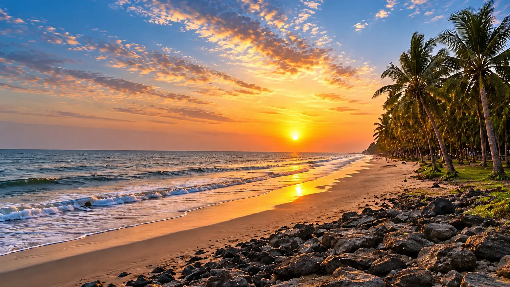 Ubharat Beach