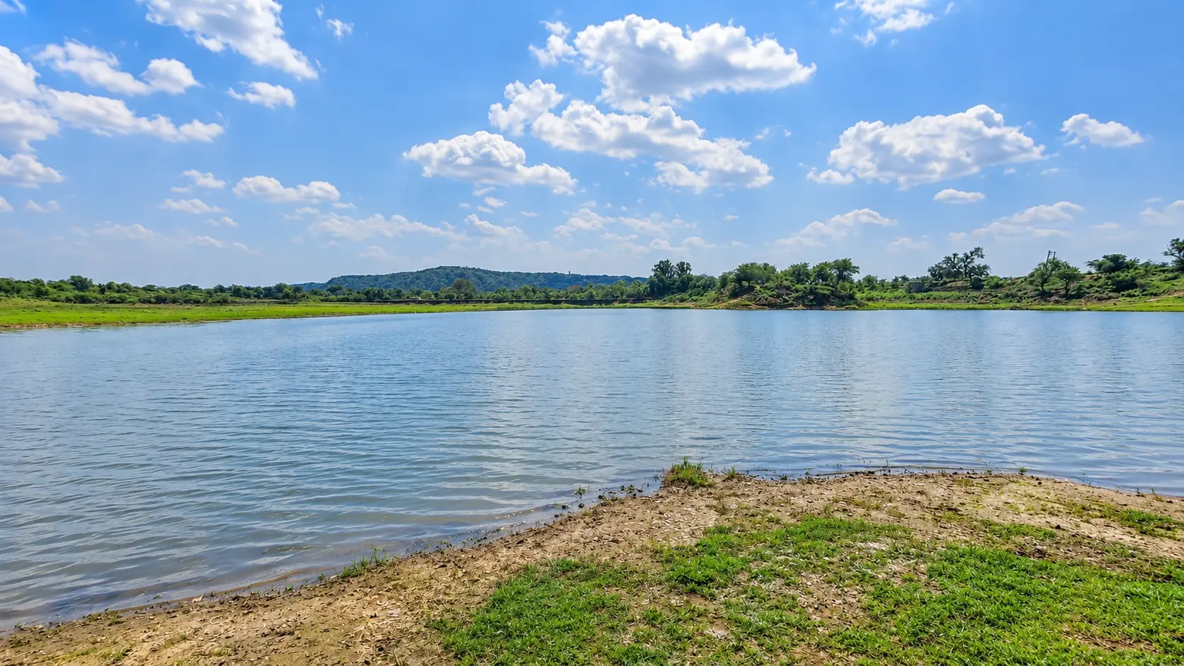 Damdama Lake