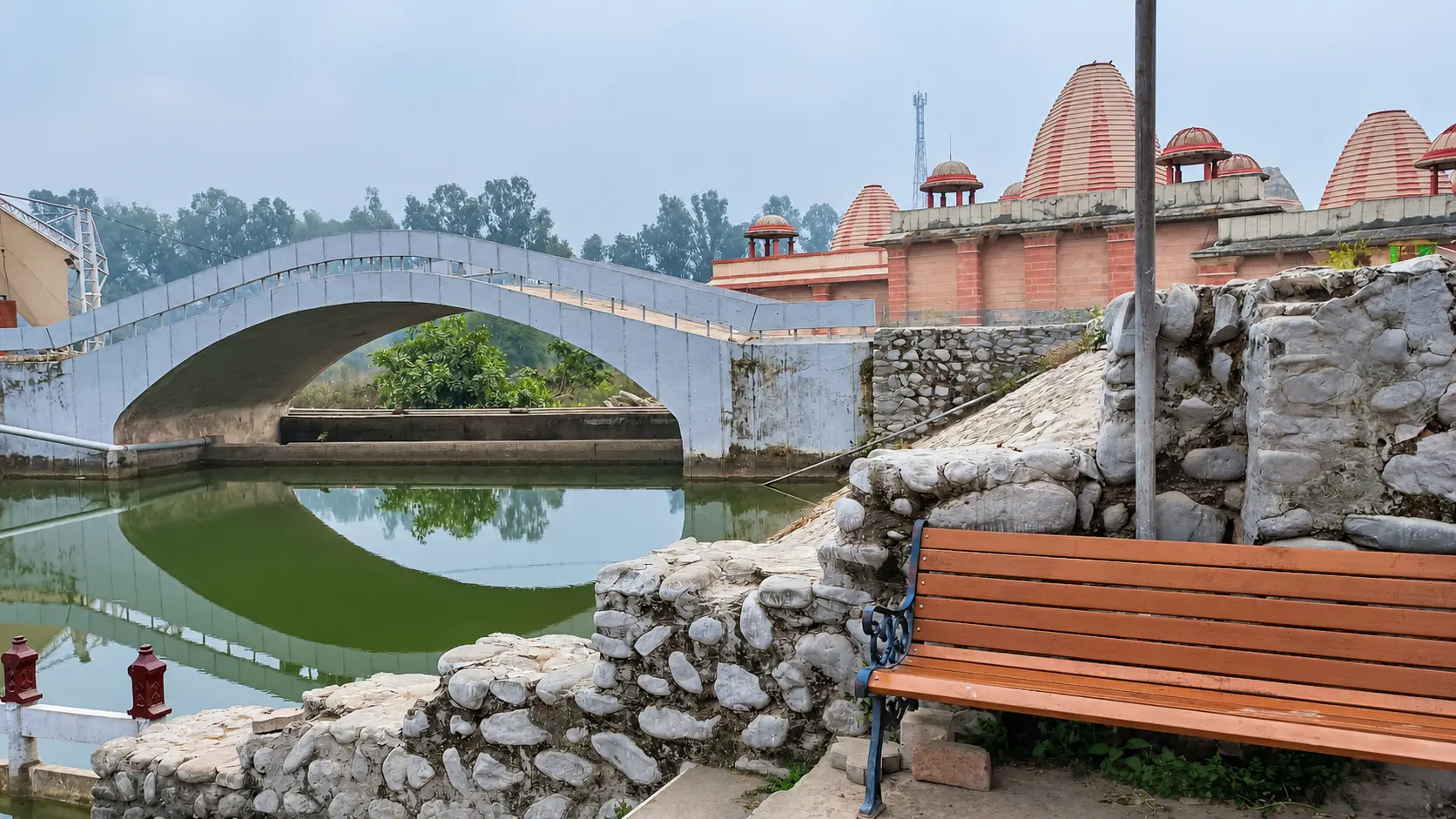 Kurukshetra Heritage Sites