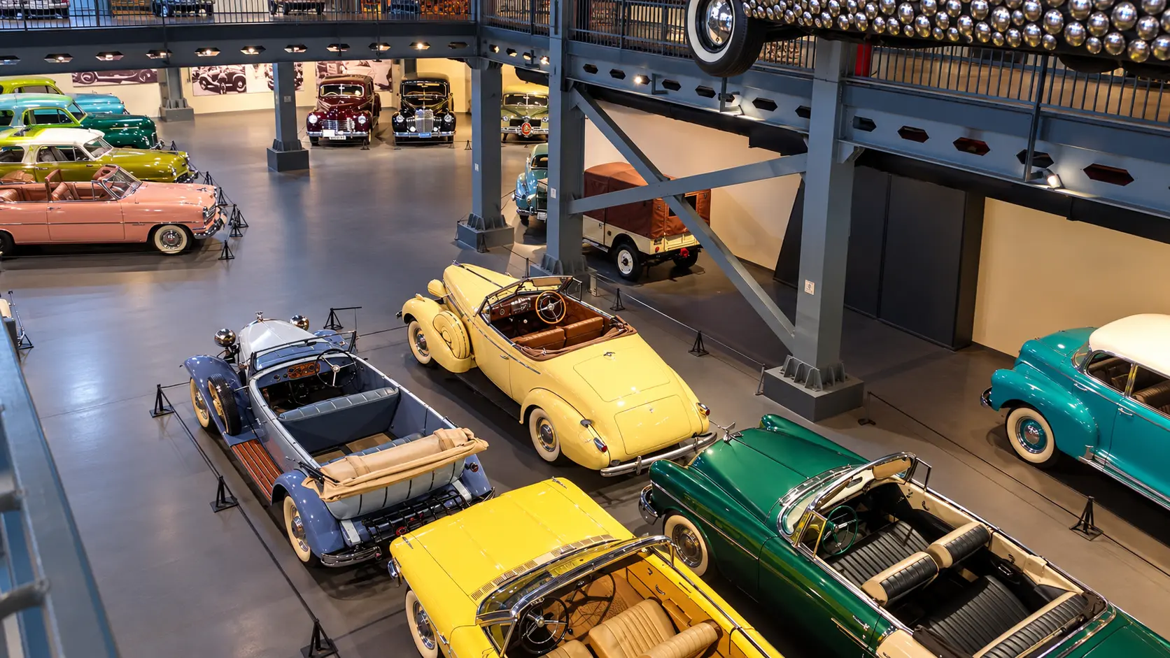 Heritage Transport Museum