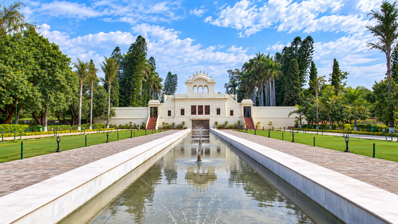 Pinjore Gardens