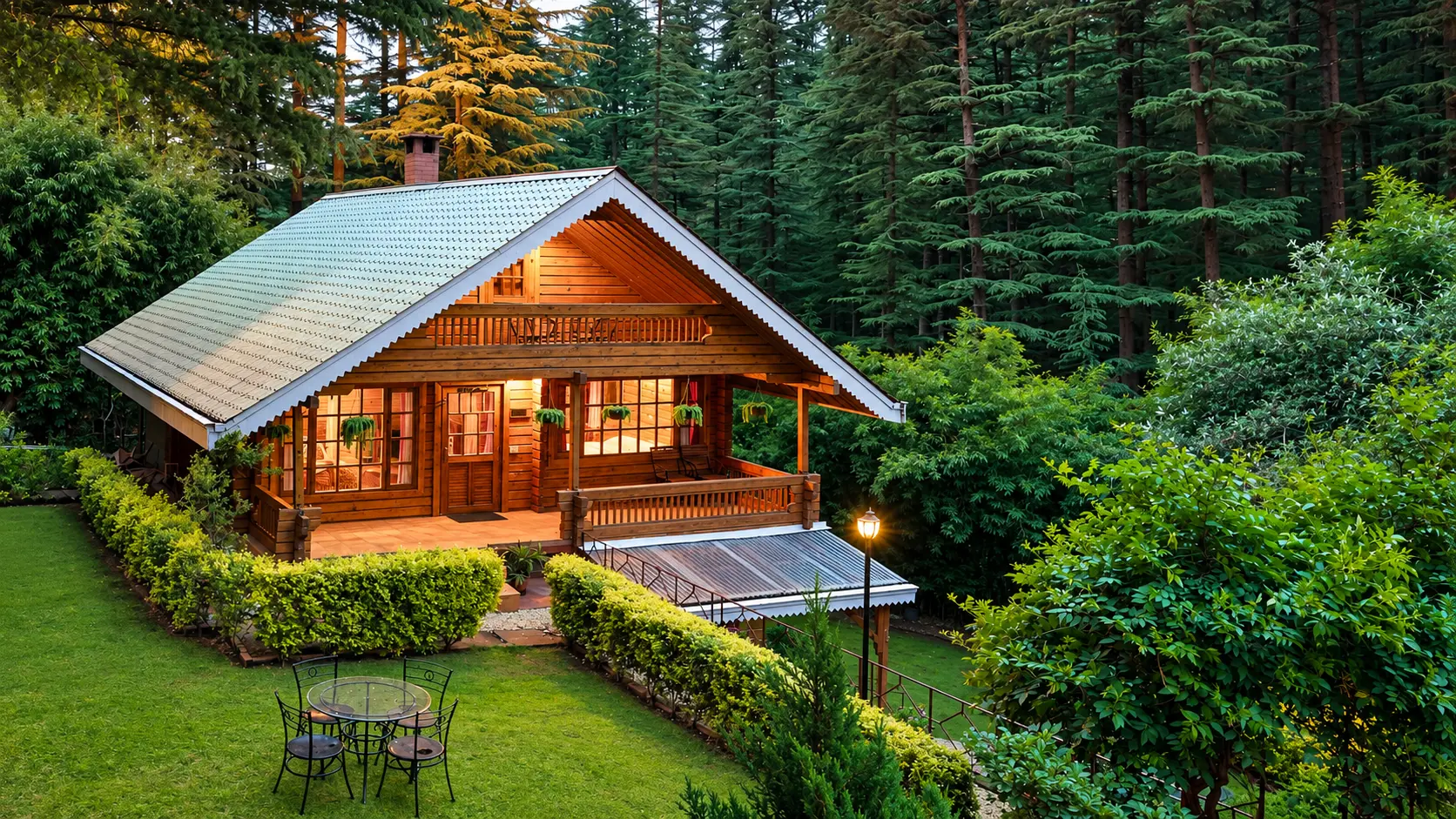 Naldehra Golf Meadows