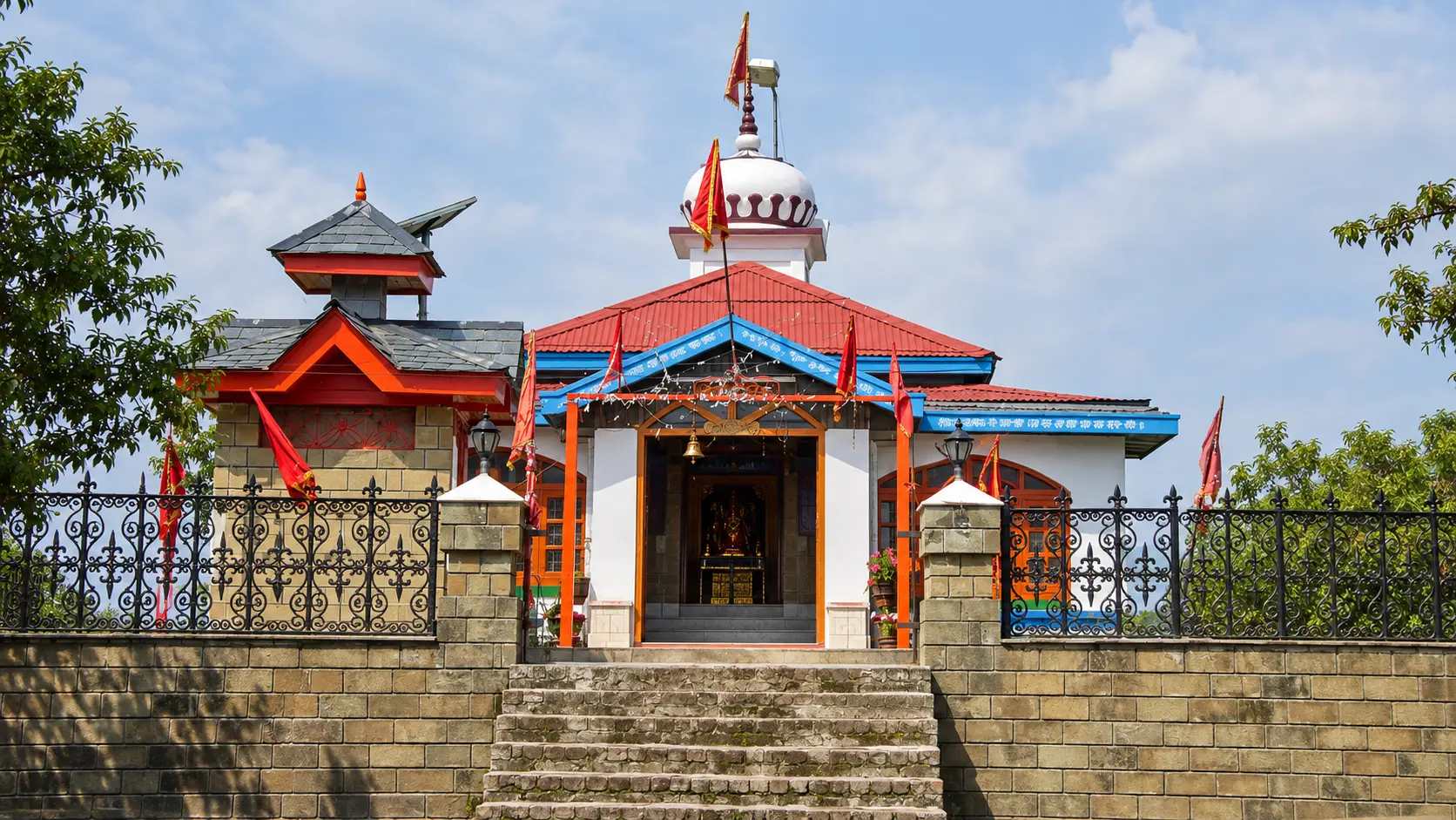 Tara Devi Temple