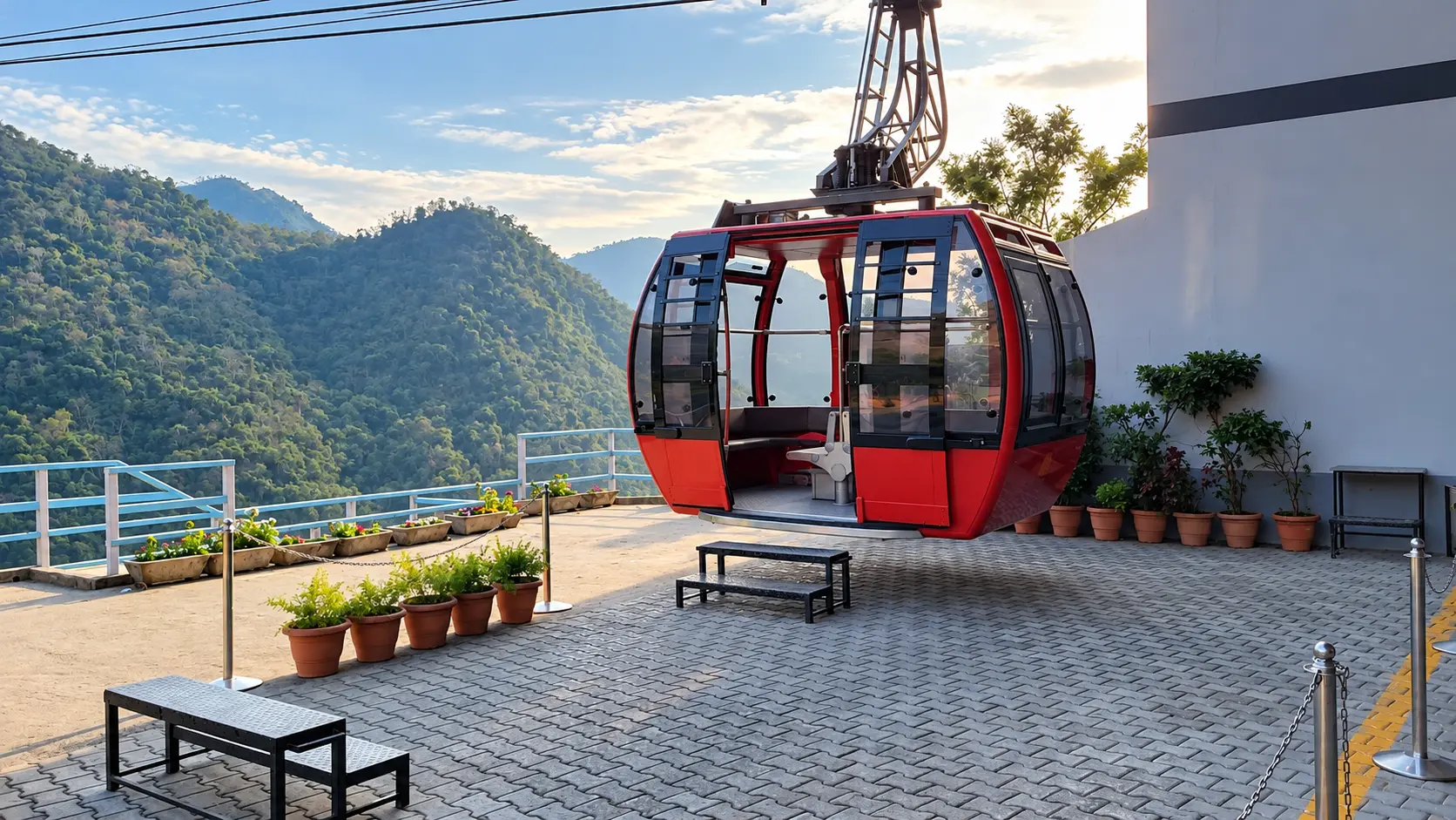 Timber Trail Parwanoo