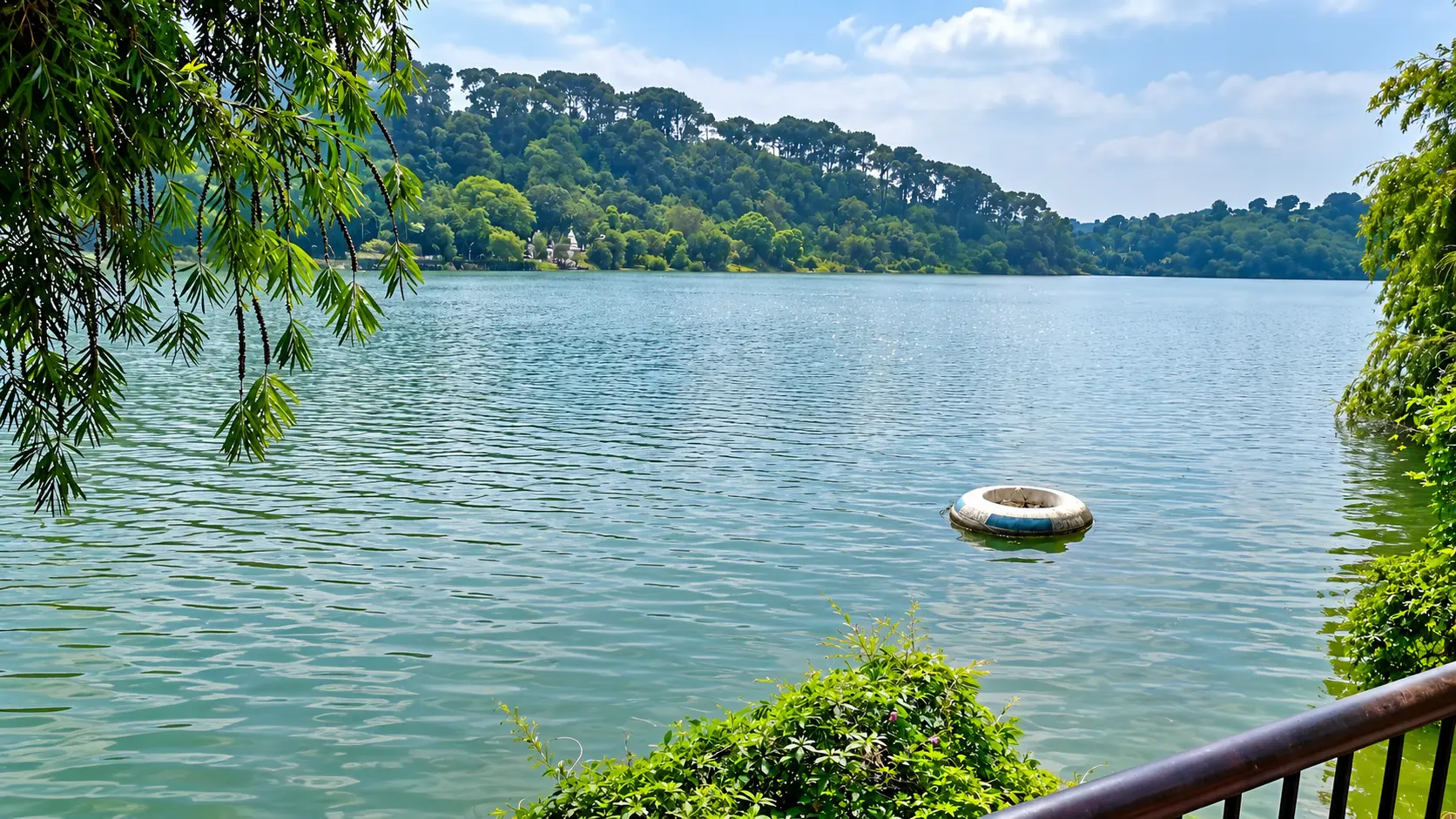 Surinsar Lake