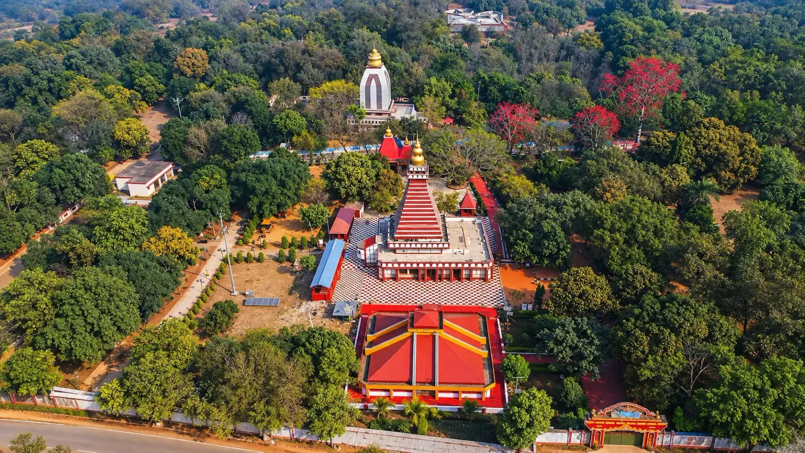 Itkhori Bhadrakali Complex