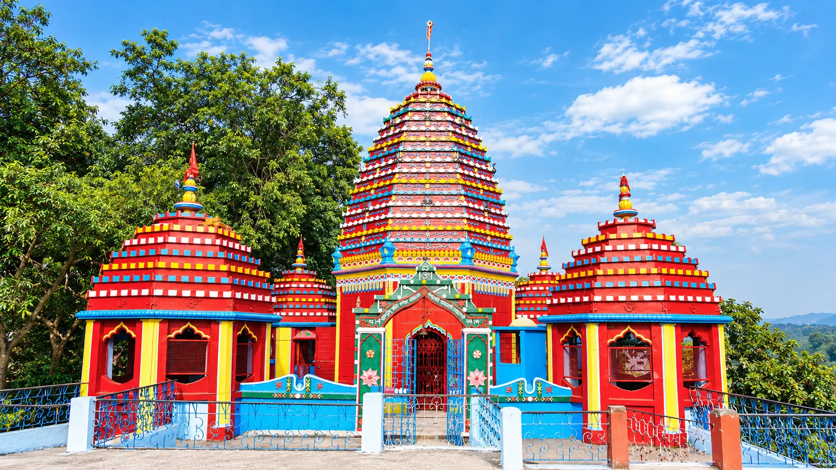 Rajrappa Temple