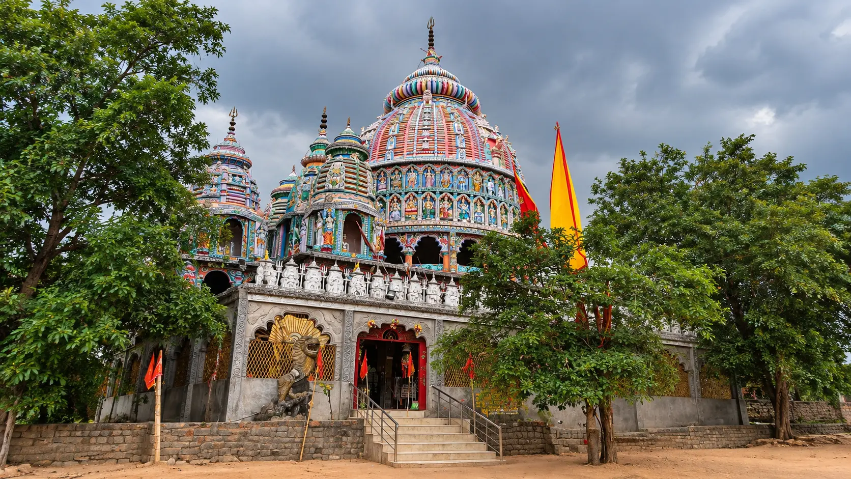 Deori Mandir Tamar