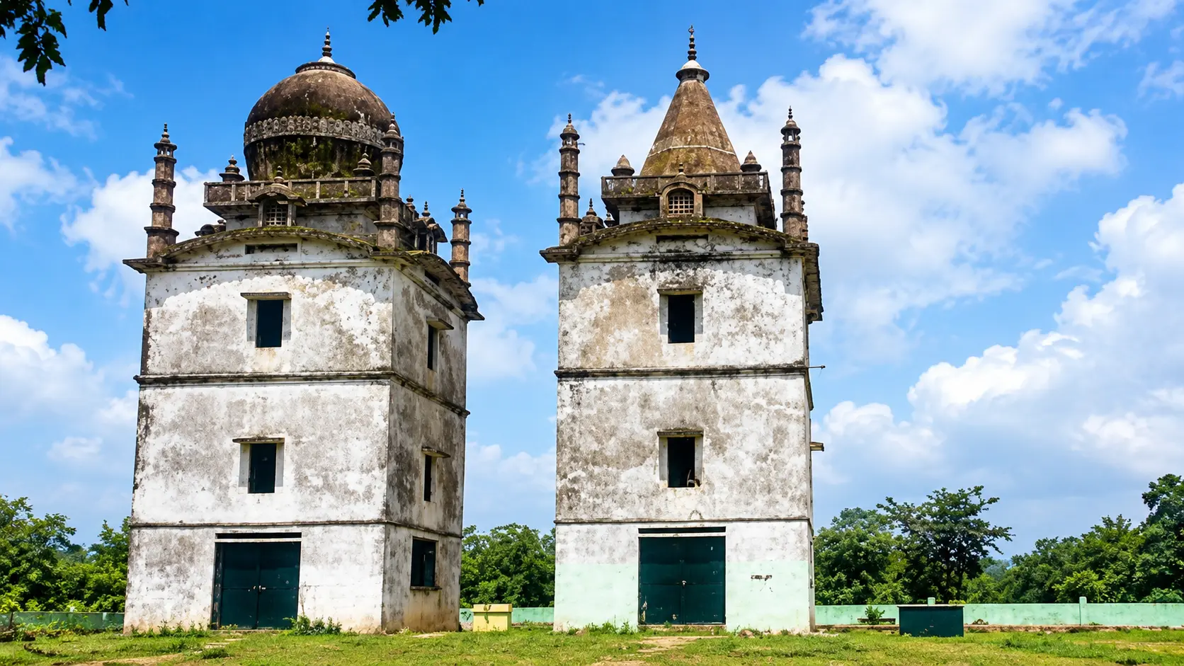 McCluskieganj