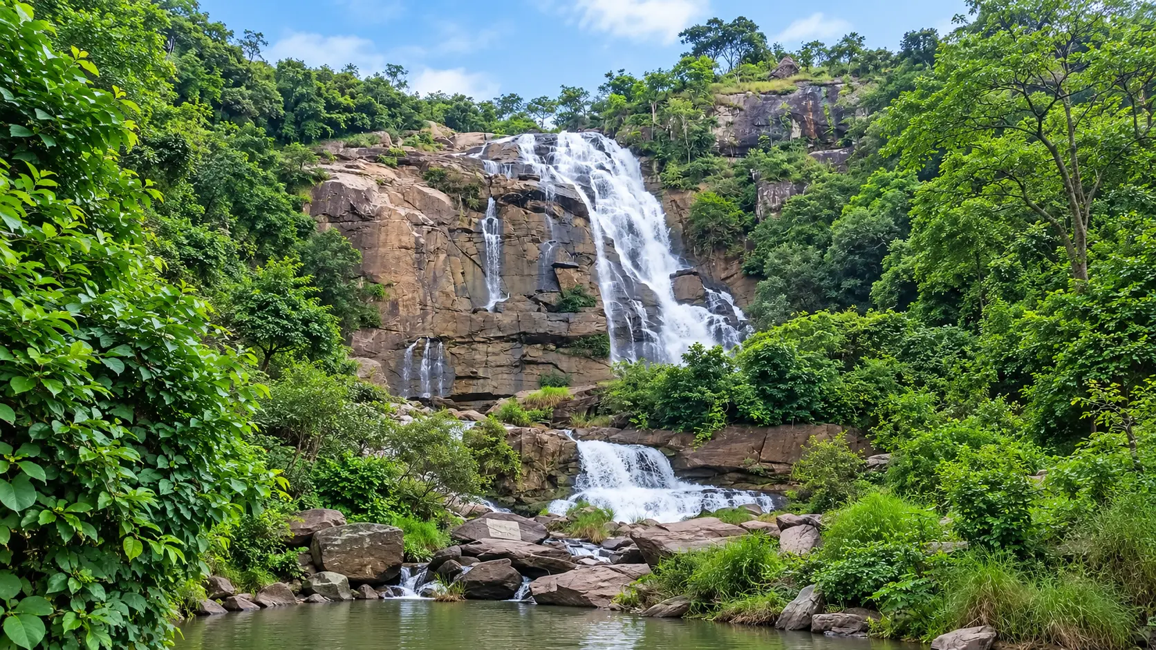 Sita Falls
