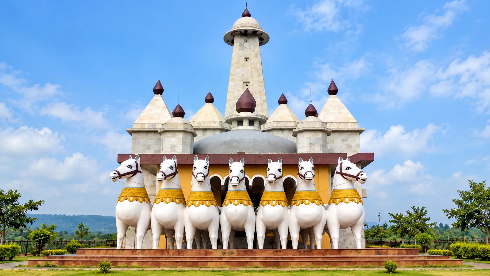 Sun Temple Bundu
