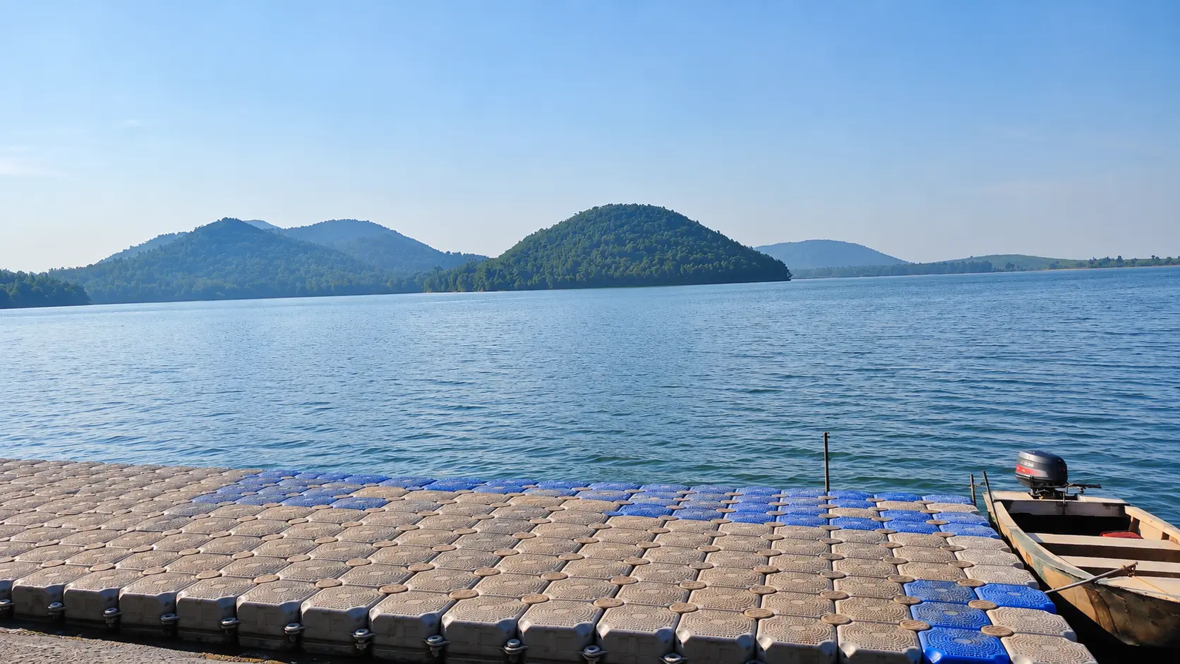 Chandil Dam and Subarnarekha