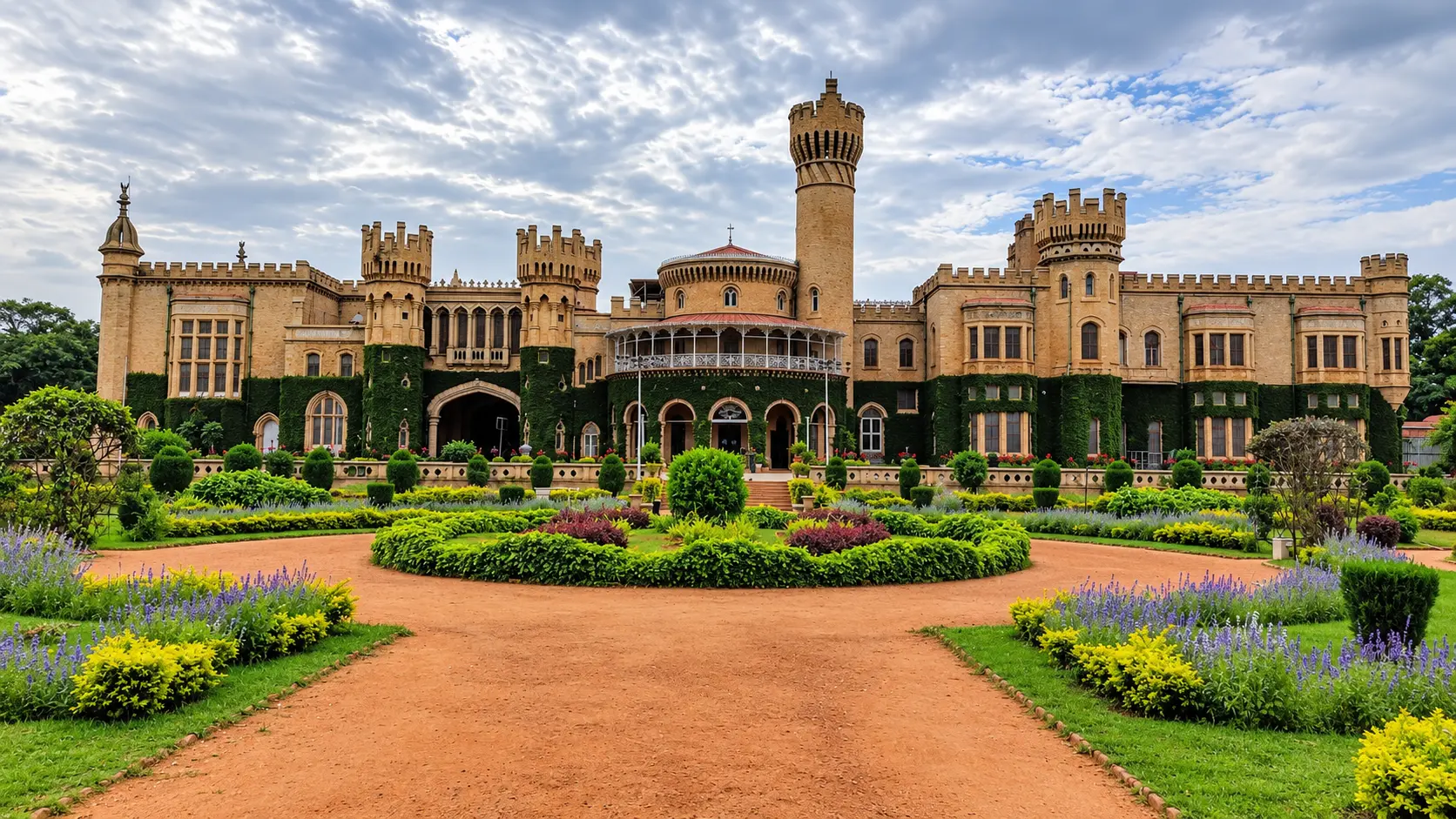 Bangalore Palace