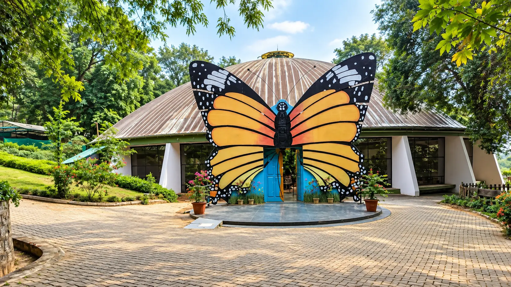 Bannerghatta Biological Park